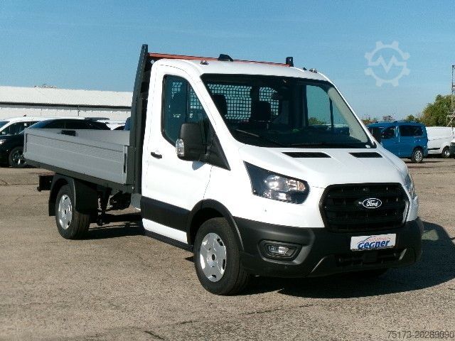 Dubă pick-up FORD Transit 350L2 Trend EinzelKab Pritsche Kam AHK