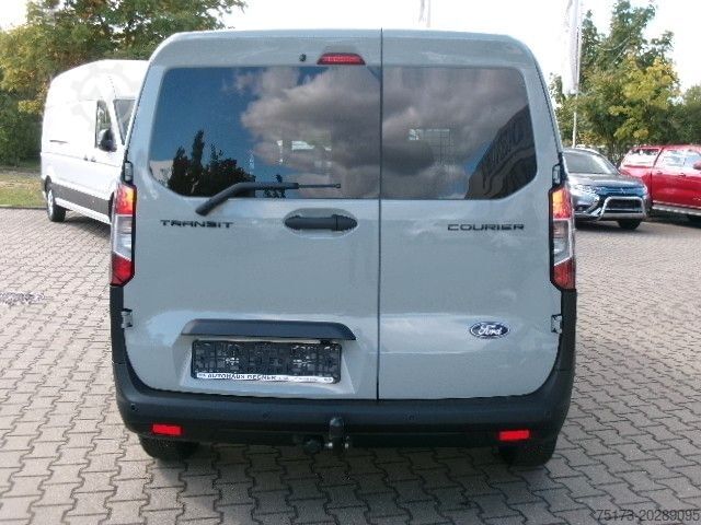 Duba panelată FORD Transit Courier Trend DoKa Aut. AHK Kam WiPa