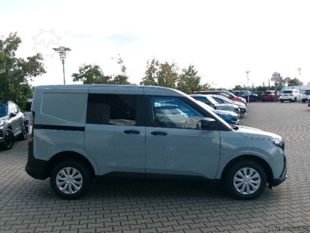Duba panelată FORD Transit Courier Trend DoKa Aut. AHK Kam WiPa