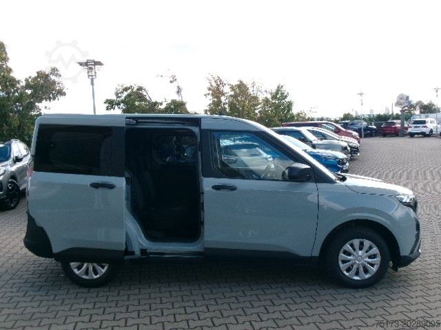 Duba panelată FORD Transit Courier Trend DoKa Aut. AHK Kam WiPa