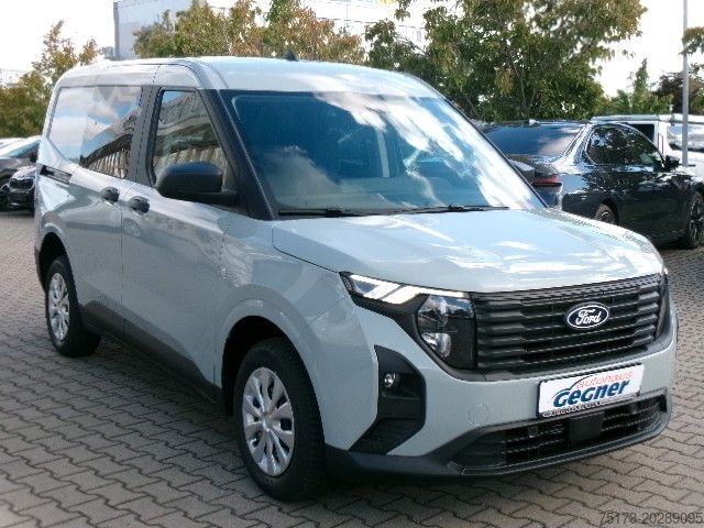 Duba panelată FORD Transit Courier Trend DoKa Aut. AHK Kam WiPa