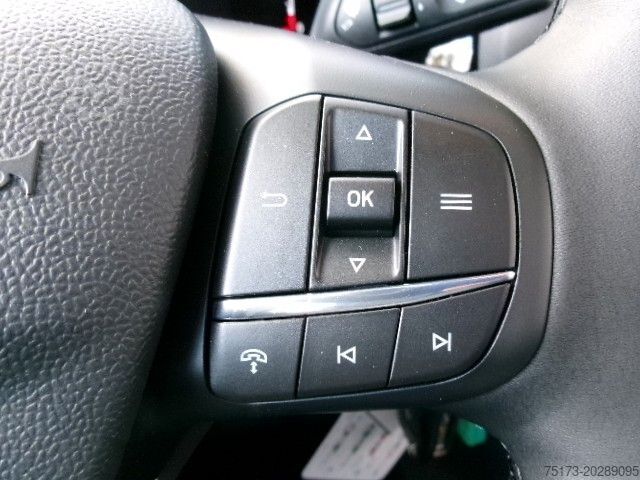 Duba panelată FORD Transit Courier Trend DoKa Aut. AHK Kam WiPa