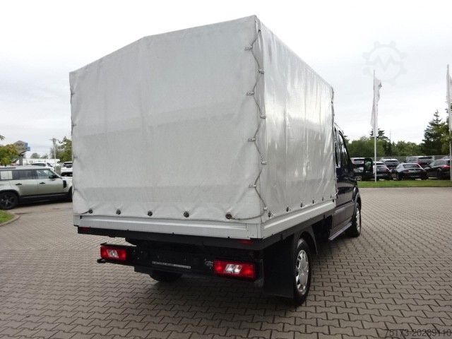 فان بستارة جانبية FORD Transit Doka Pritsche L2 Trend 130PS 4x4 Plane