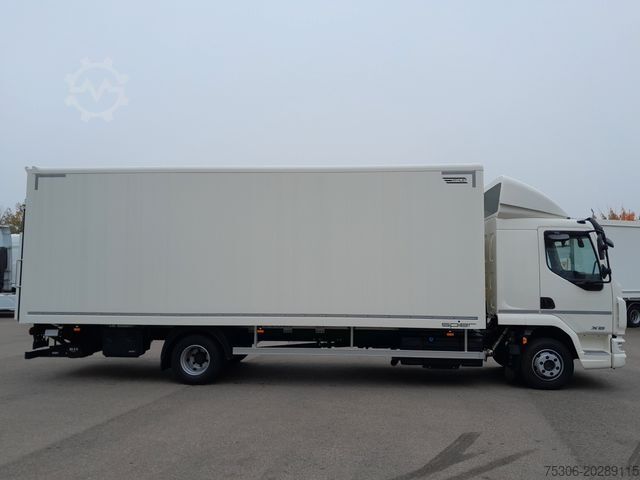 Skapbil DAF FA XB 230 12t