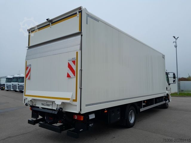 Skapbil DAF FA XB 230 12t