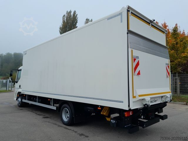 Skapbil DAF FA XB 230 12t