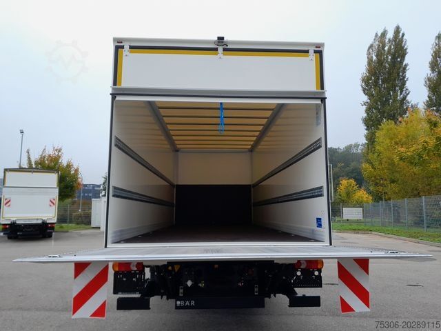 Skapbil DAF FA XB 230 12t