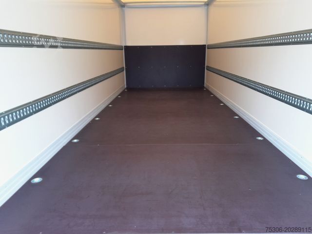 Skapbil DAF FA XB 230 12t