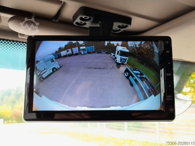 Skapbil DAF FA XB 230 12t