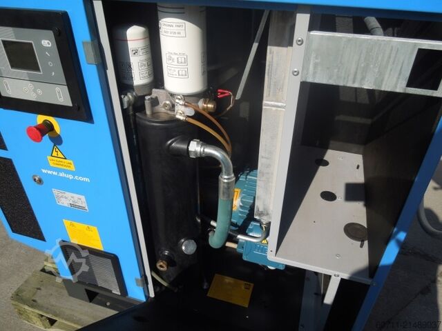 Compresseur à vis ALUP ALLEGRO 11