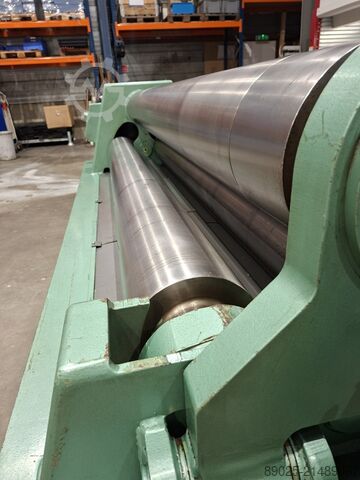 ROUNDO elektro-hydraulische wals Roundo 