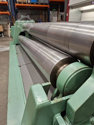 ROUNDO elektro-hydraulische wals Roundo 