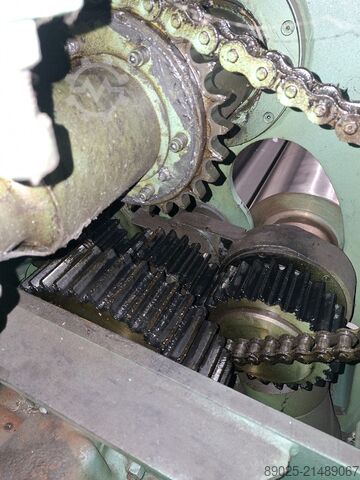 ROUNDO elektro-hydraulische wals Roundo 