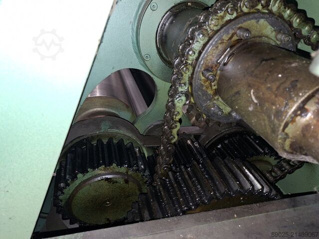 ROUNDO elektro-hydraulische wals Roundo 