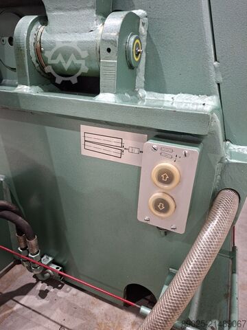 ROUNDO elektro-hydraulische wals Roundo 