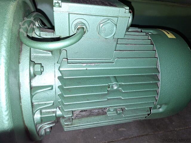 ROUNDO elektro-hydraulische wals Roundo 