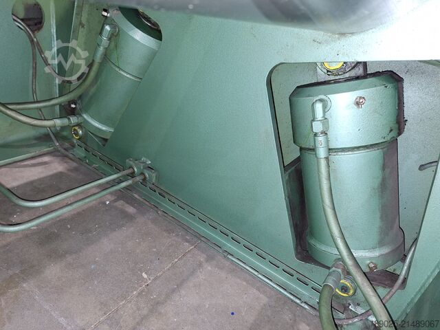 ROUNDO elektro-hydraulische wals Roundo 