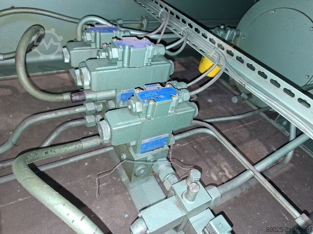 ROUNDO elektro-hydraulische wals Roundo 