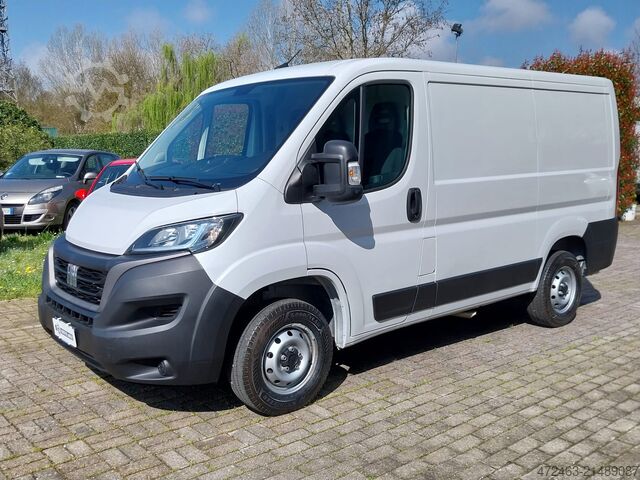 Ducato 28 2.2 Mjt 120КС PC-TN Фургон FIAT Ducato