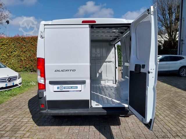 Ducato 28 2.2 Mjt 120КС PC-TN Фургон FIAT Ducato