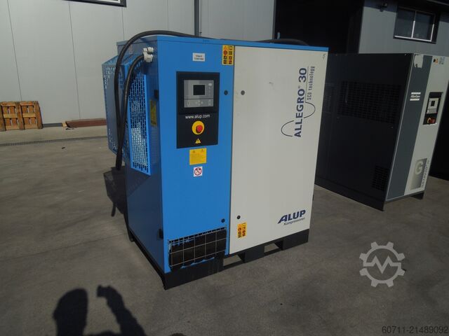 Schroefcompressor ALUP ALLEGRO 30
