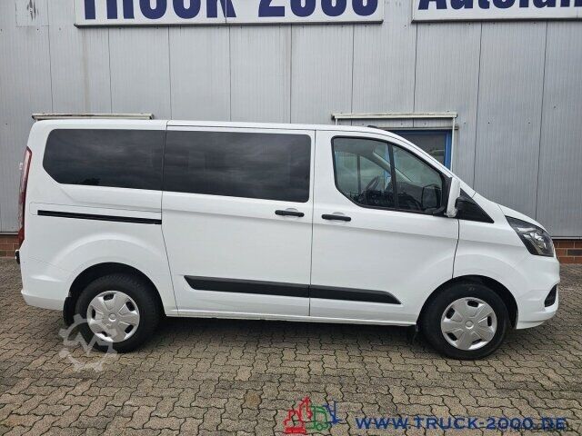 Smábíll Ford Custom 2.0 TDCI Trend 9 Sitzer 2x Klima 1. Hand
