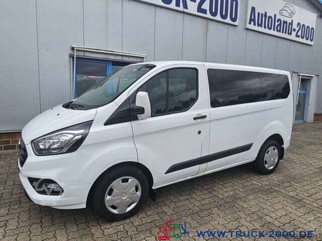 Smábíll Ford Custom 2.0 TDCI Trend 9 Sitzer 2x Klima 1. Hand