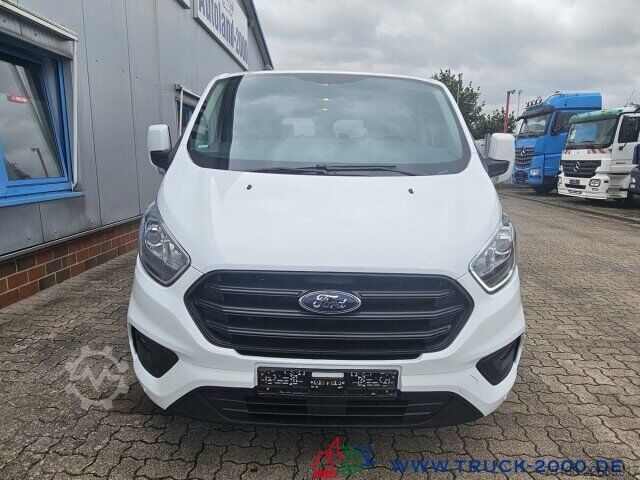 Smábíll Ford Custom 2.0 TDCI Trend 9 Sitzer 2x Klima 1. Hand