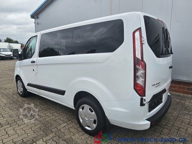 Smábíll Ford Custom 2.0 TDCI Trend 9 Sitzer 2x Klima 1. Hand