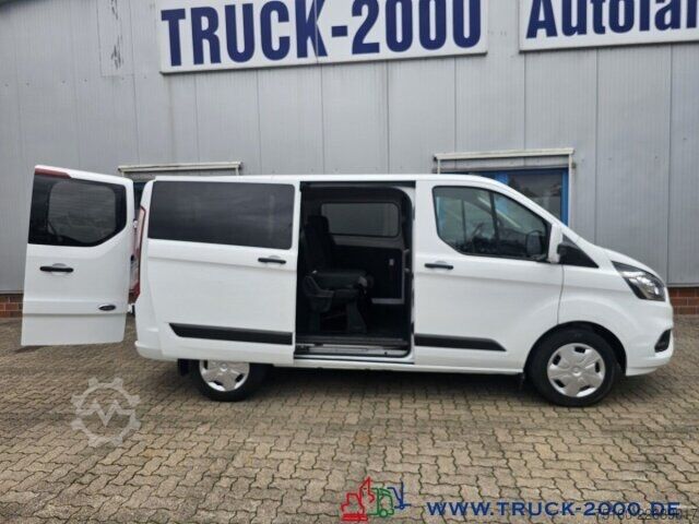 Smábíll Ford Custom 2.0 TDCI Trend 9 Sitzer 2x Klima 1. Hand