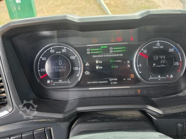 Kiper kamion Scania G450 XT!!10x4 !!AJK KIPPER!!MILIEUKAP!!