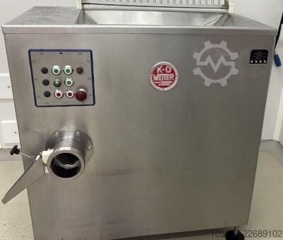 Macchina per la lavorazione della carne K+G WETTER WW 130