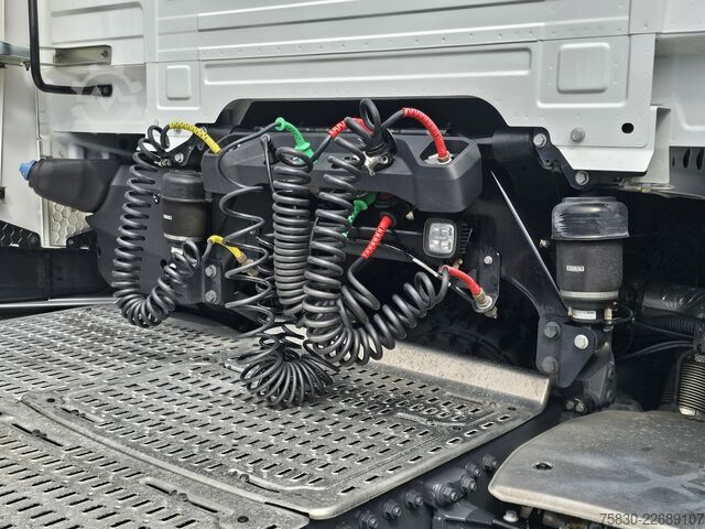 Standard-SZM DAF XG+ 480 / FULL-AIR /