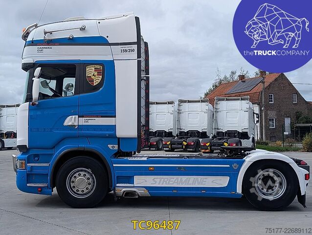  Scania R 520 V8