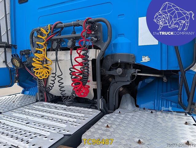  Scania R 520 V8