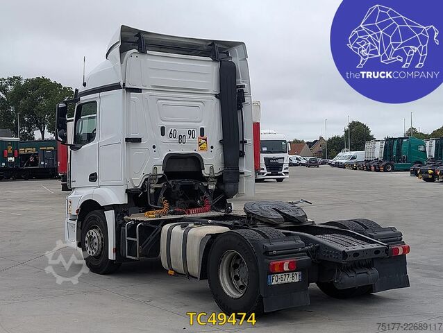  Mercedes-Benz Actros 1845