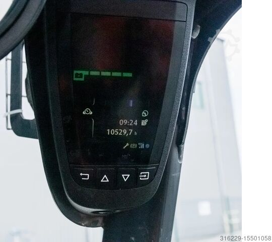 вилочный погрузчик Linde E15-02
