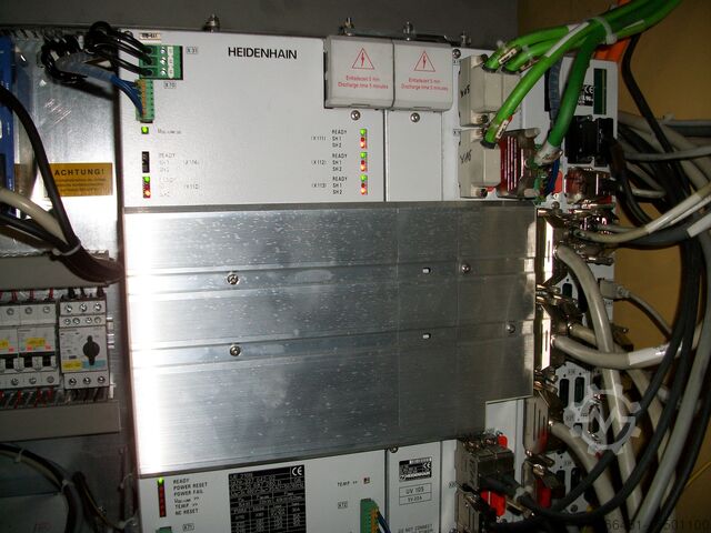 HSC - Yüksek hızlı freze makinesi Exeron HSC300/3