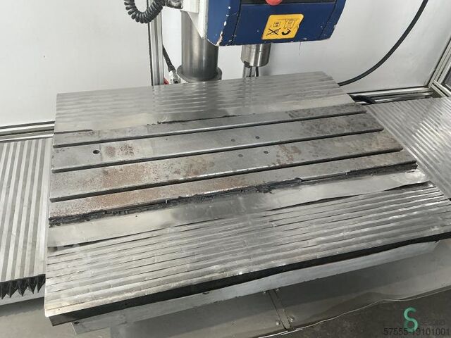 Bohrmaschine Alzmetall RFT20/1-2, AC32 AC