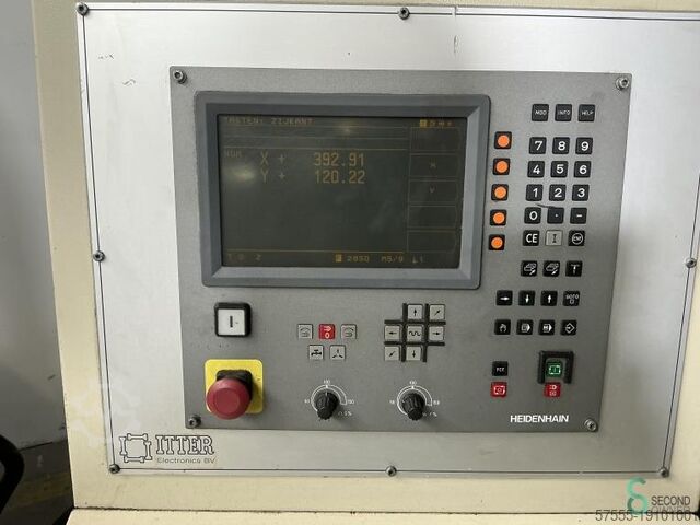 Bohrmaschine Alzmetall RFT20/1-2, AC32 AC