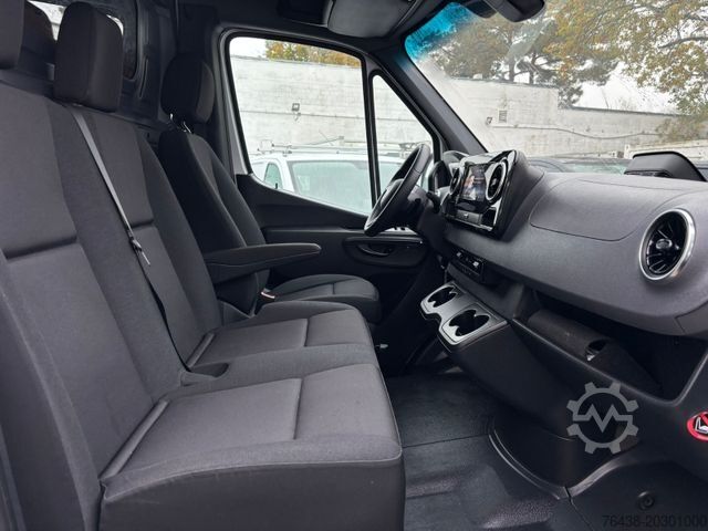 Fourgon surélevé MERCEDES-BENZ Sprinter 317 CDI 31°°°KM|MAXI|9G|FACELIFT|TÜVneu