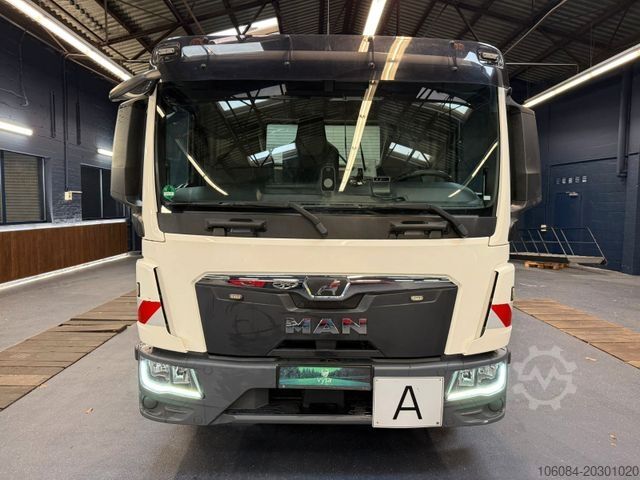 Deposit tippbil MAN TGL 8.210 Meiller Absetzkipper Klima AHK
