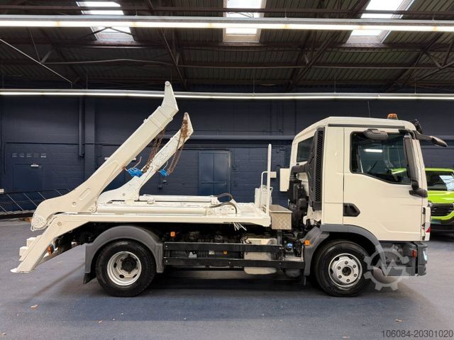 Deposit tippbil MAN TGL 8.210 Meiller Absetzkipper Klima AHK