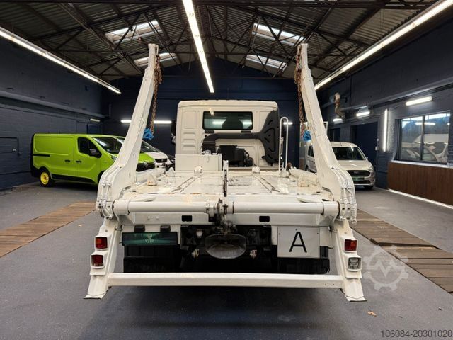 Deposit tippbil MAN TGL 8.210 Meiller Absetzkipper Klima AHK