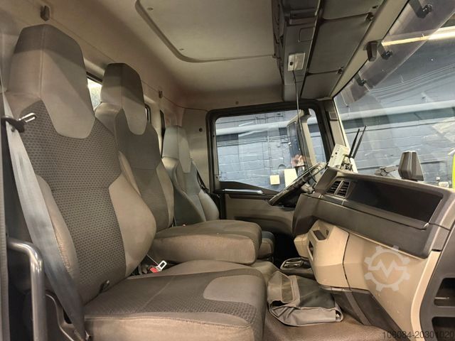 Deposit tippbil MAN TGL 8.210 Meiller Absetzkipper Klima AHK