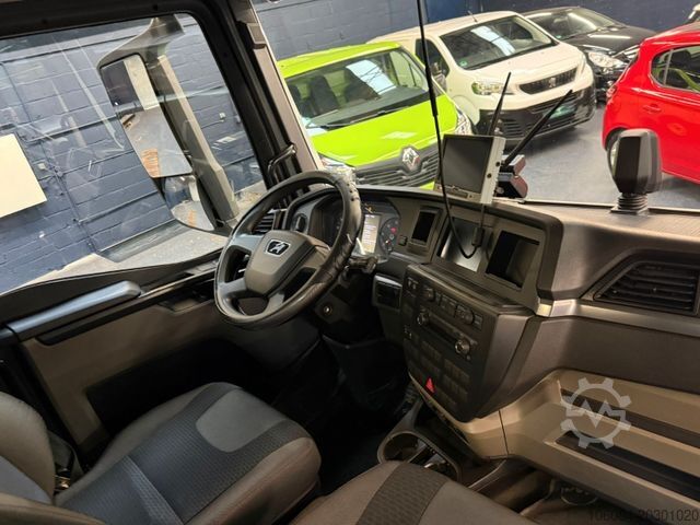 Deposit tippbil MAN TGL 8.210 Meiller Absetzkipper Klima AHK