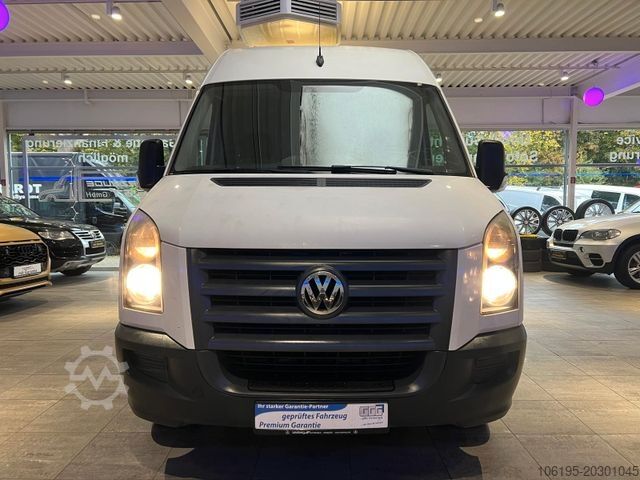 Fourgon surélevé VOLKSWAGEN Crafter TDI *Hoch+Lang*AHK*Klima*Garantie