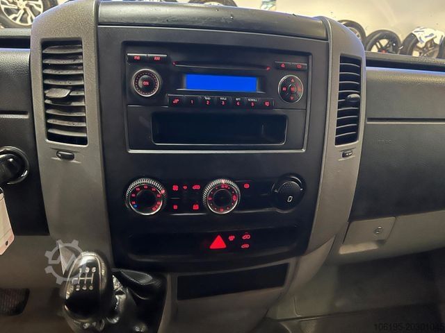 Fourgon surélevé VOLKSWAGEN Crafter TDI *Hoch+Lang*AHK*Klima*Garantie