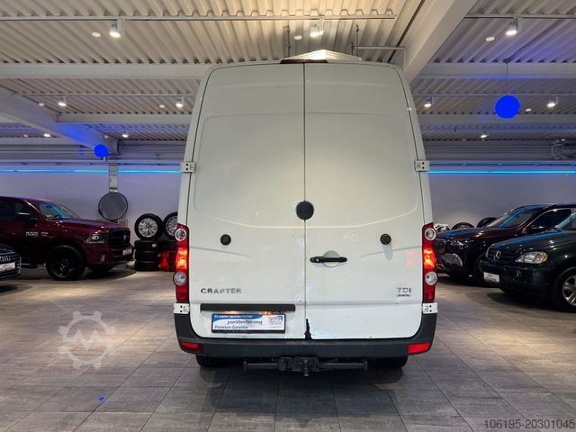 Fourgon surélevé VOLKSWAGEN Crafter TDI *Hoch+Lang*AHK*Klima*Garantie
