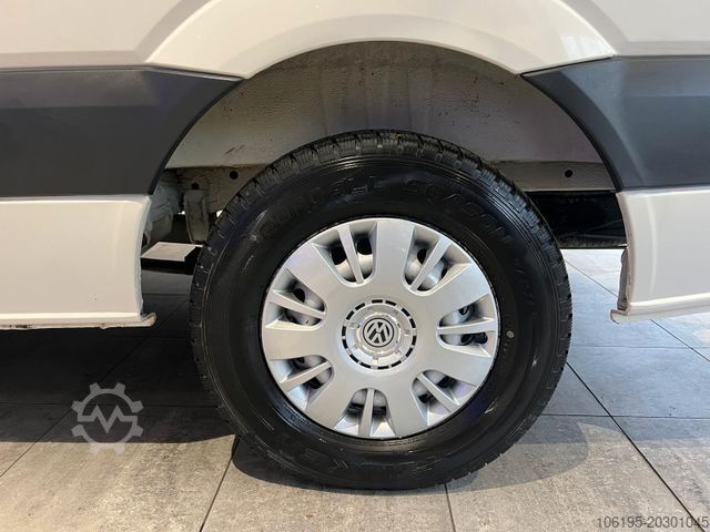Fourgon surélevé VOLKSWAGEN Crafter TDI *Hoch+Lang*AHK*Klima*Garantie